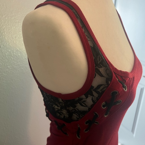 Affliction dress size Medium. Excellent condition - Picture 3 of 6